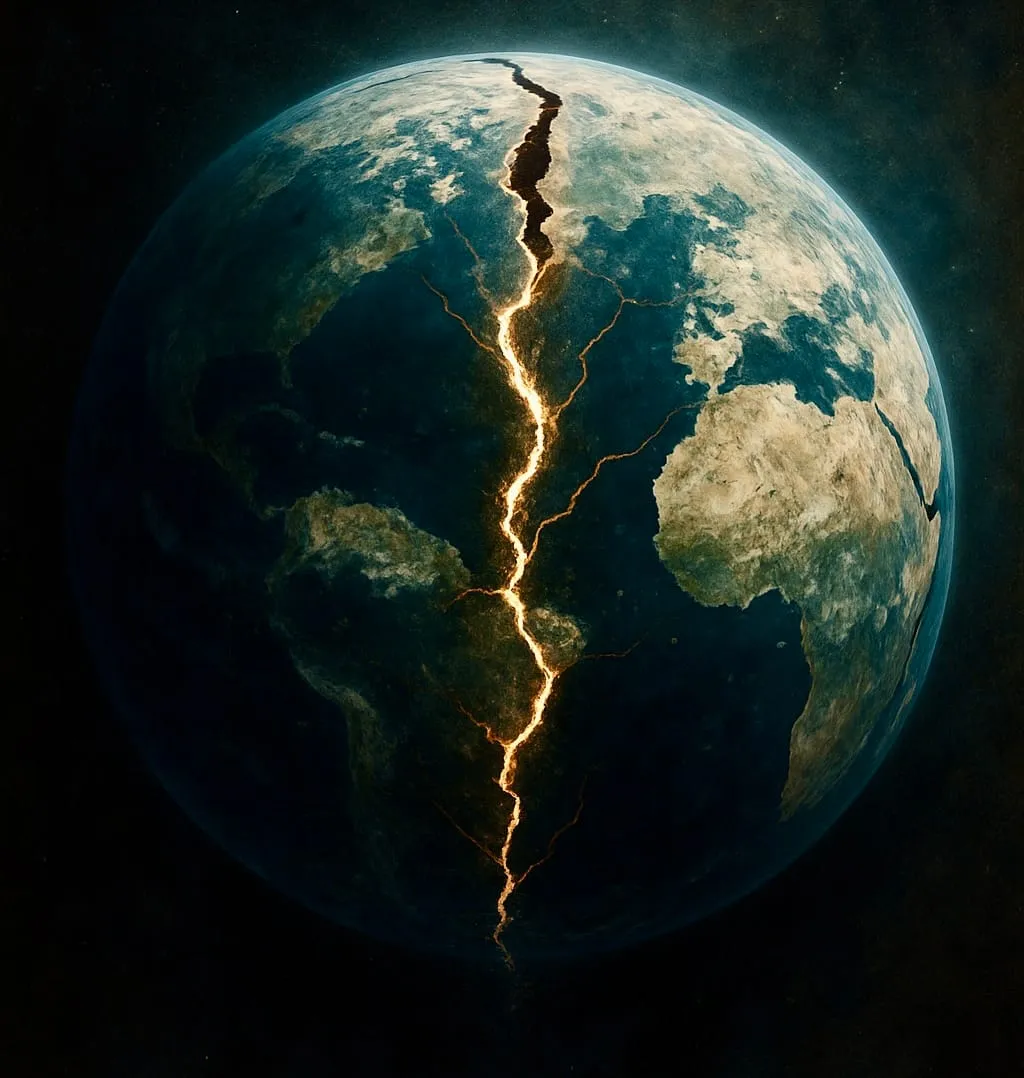Feature image for “Collapse Into Fragility”.