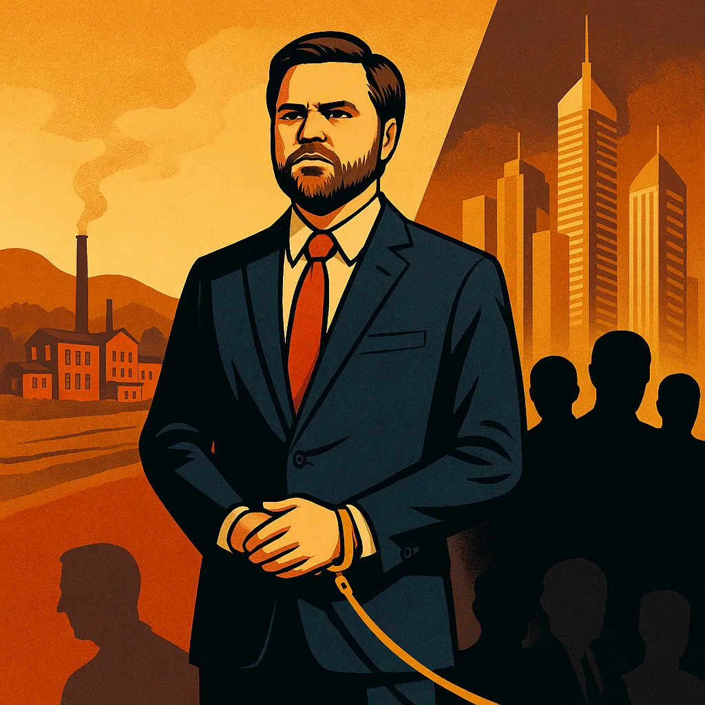 Feature image for “JD Vance”.