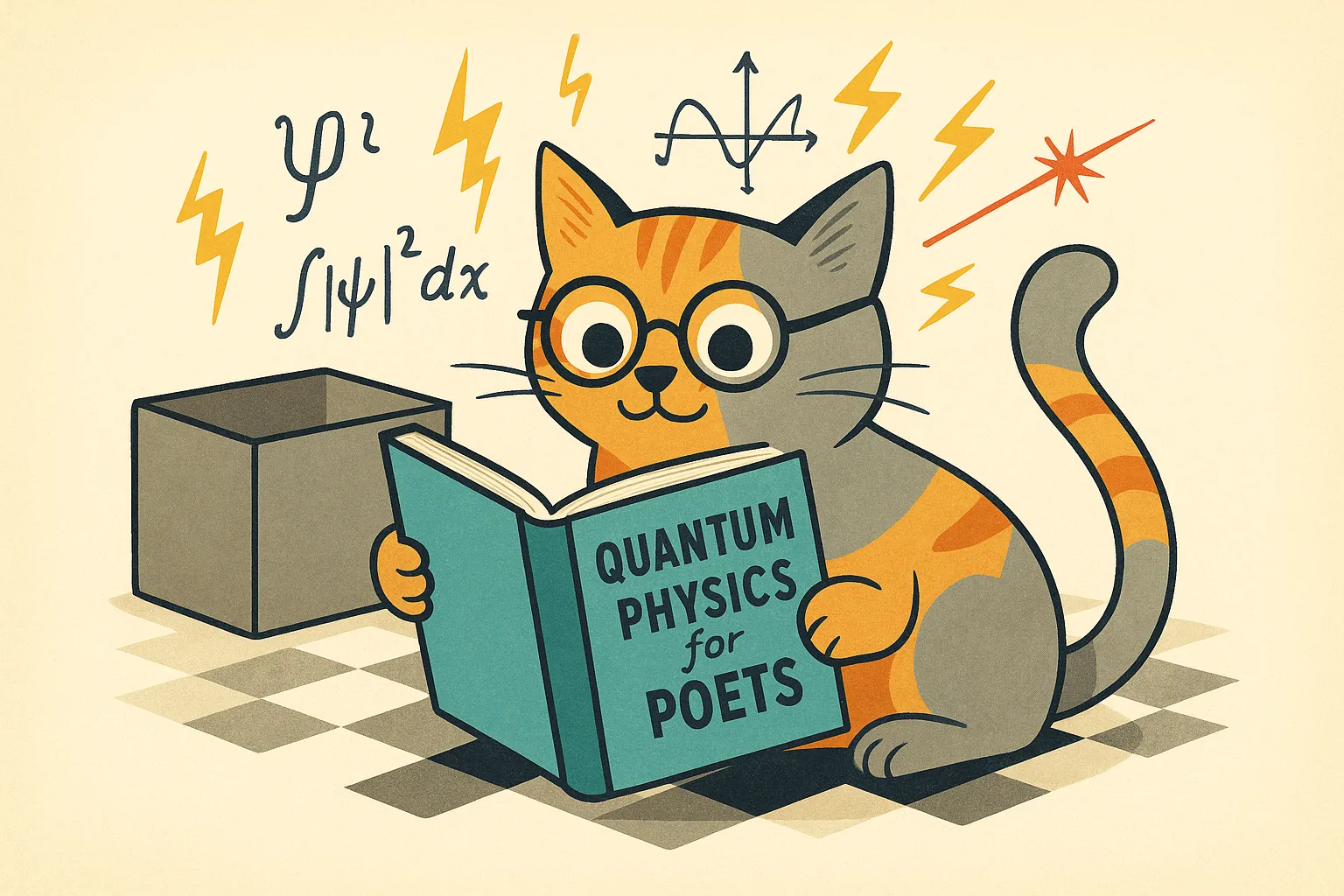 Feature image for “Quantum Poetry”.
