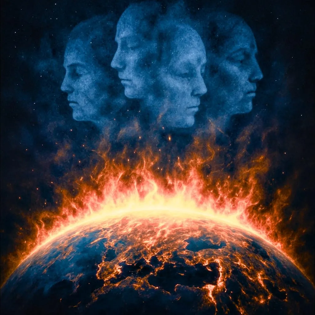 Feature image for “We Have Outgrown Our Wisdom”.