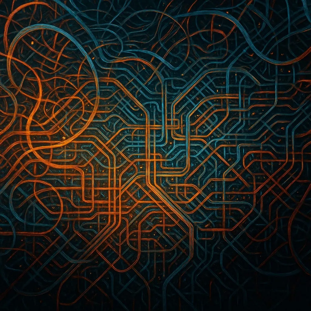 Feature image for “Fractal Culture”.