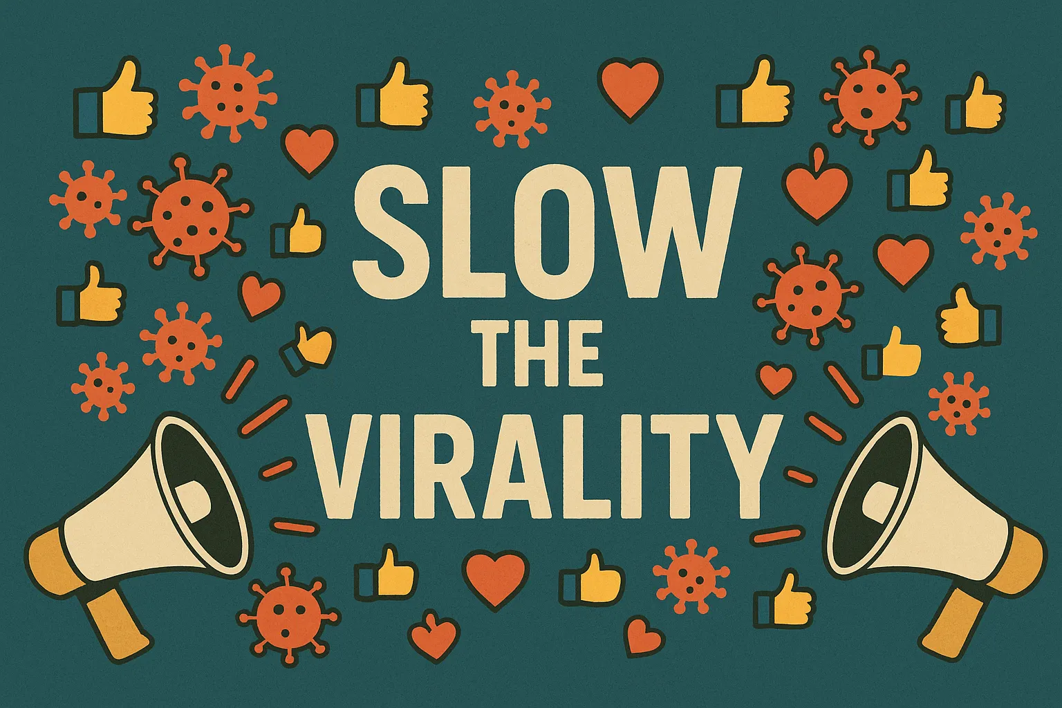 Feature image for “Rate-Limiting Virality”.