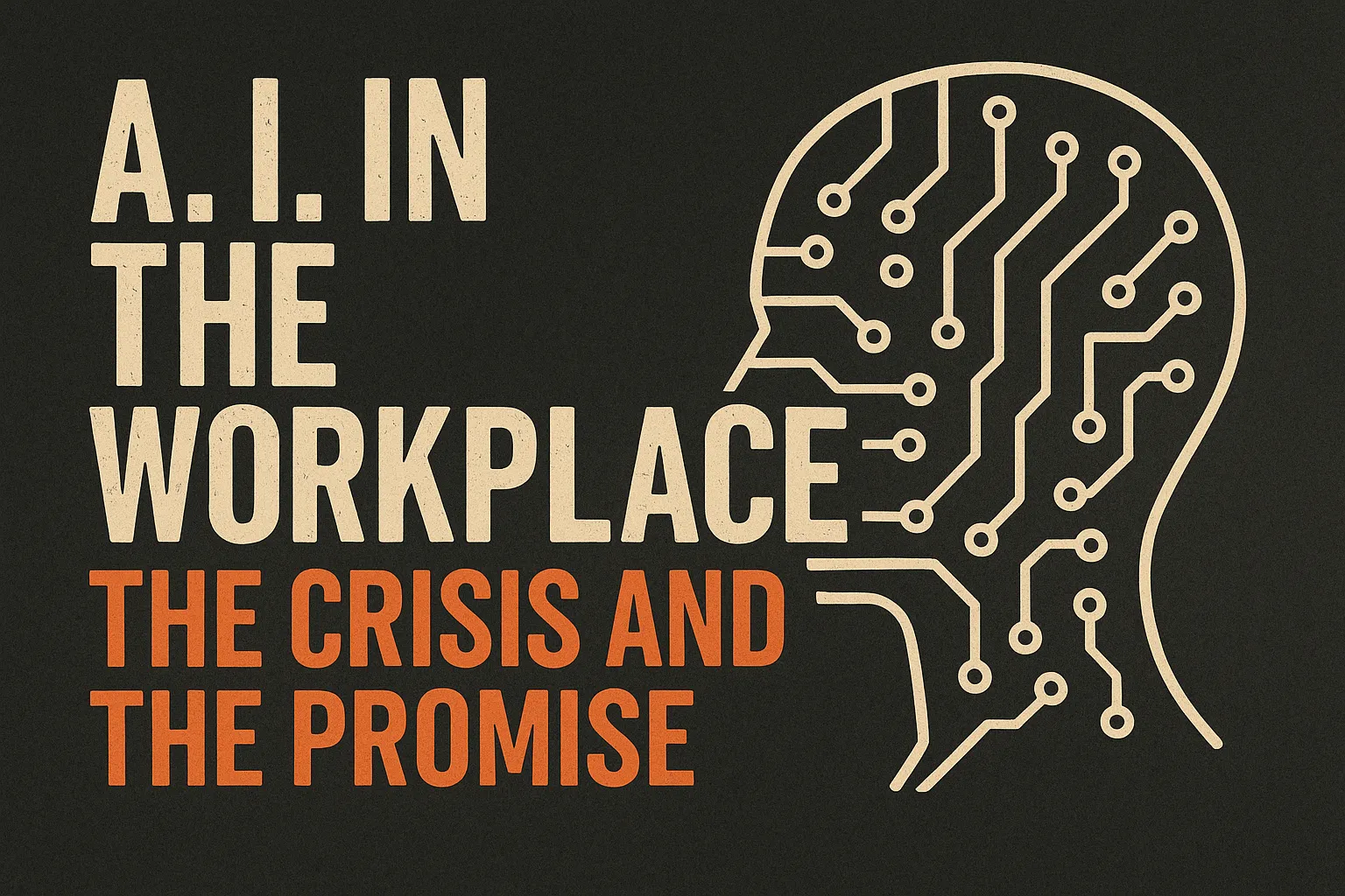 Feature image for “A Local Response to AI”.