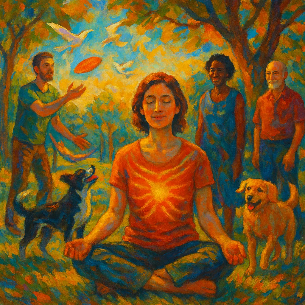 Feature image for “Three Friends are Enough”.