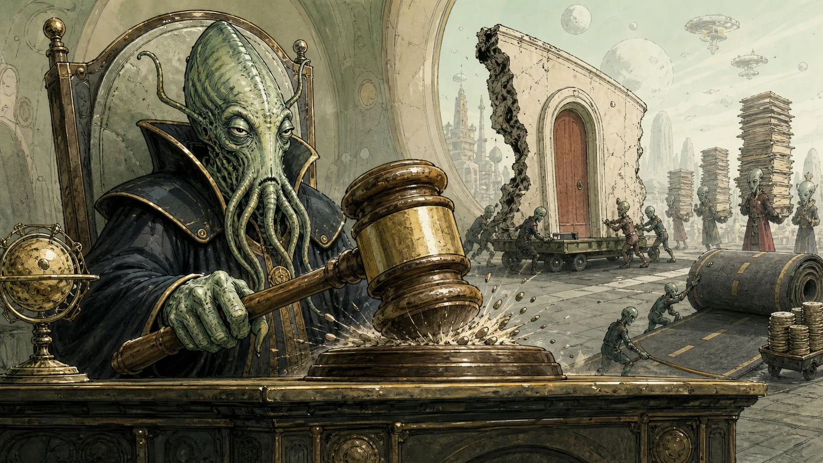 Feature image for “The Lagging Laws of Orth”.
