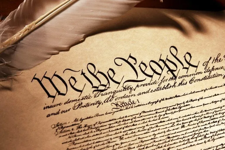Feature image for “A Modern Democratic Agenda”.